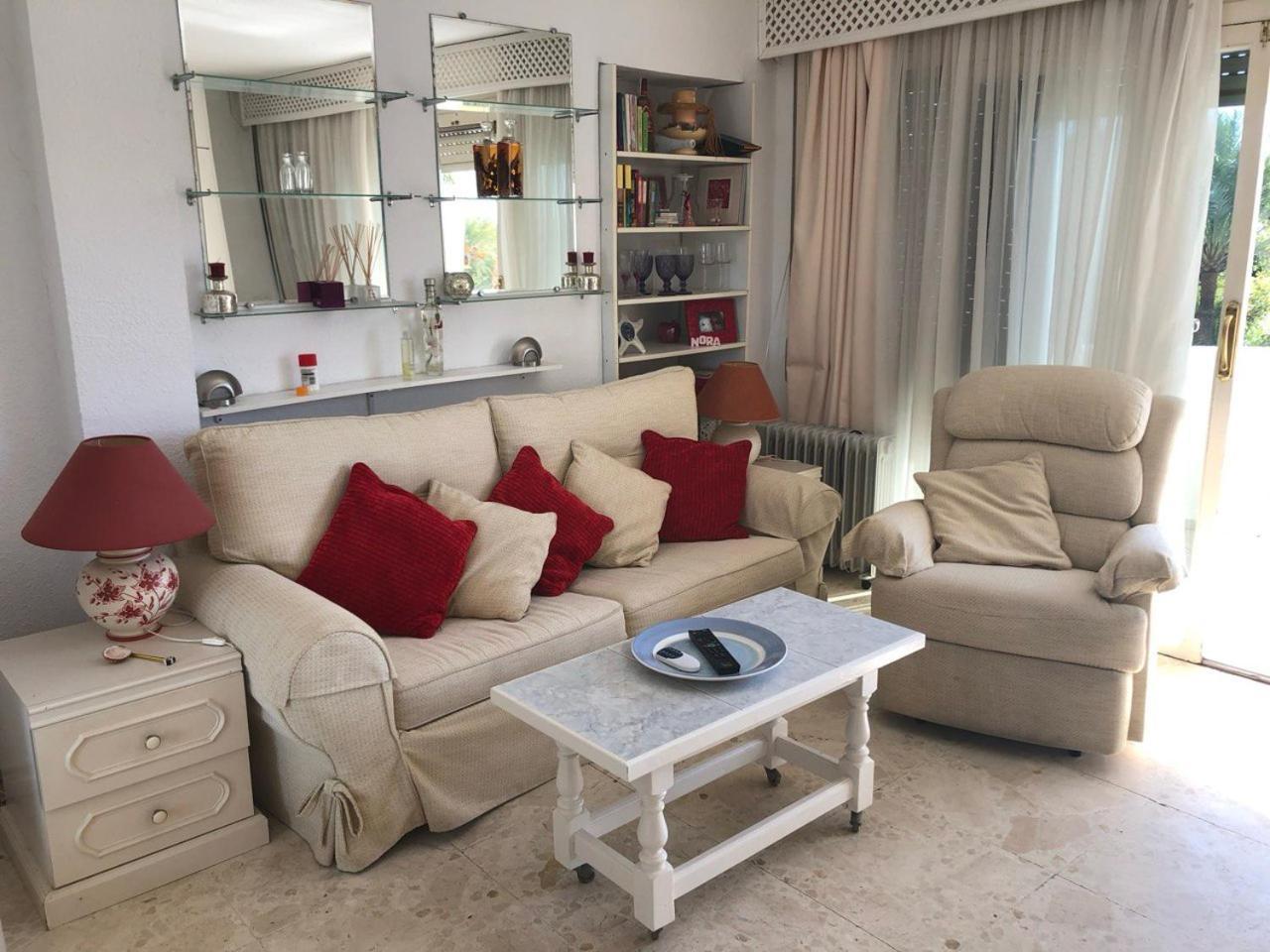 Apartamento Estudio Con Terraza En Marbella